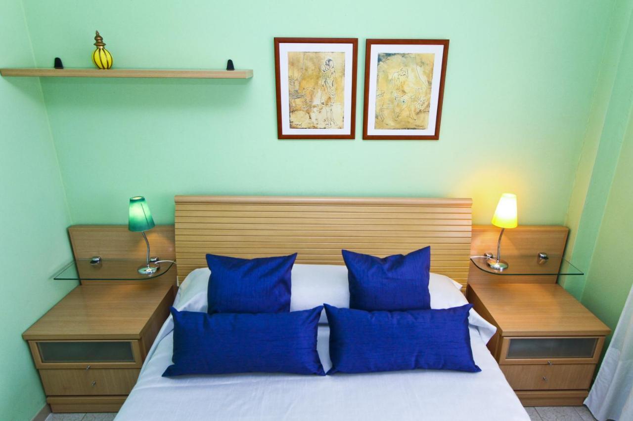 萨洛Cabo Menor 2 Planet Costa Dorada公寓 外观 照片
